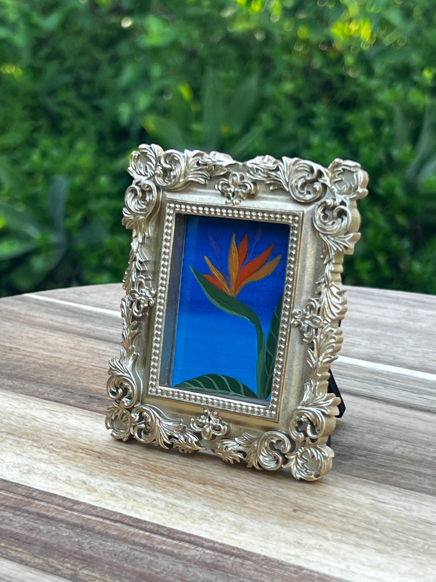 Mini - Bird of Paradise