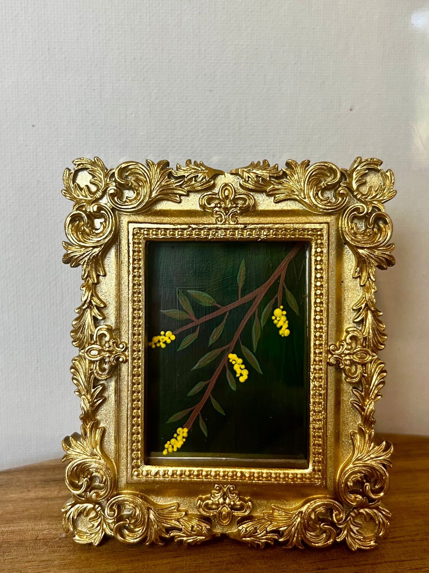 Mini - Golden Wattle