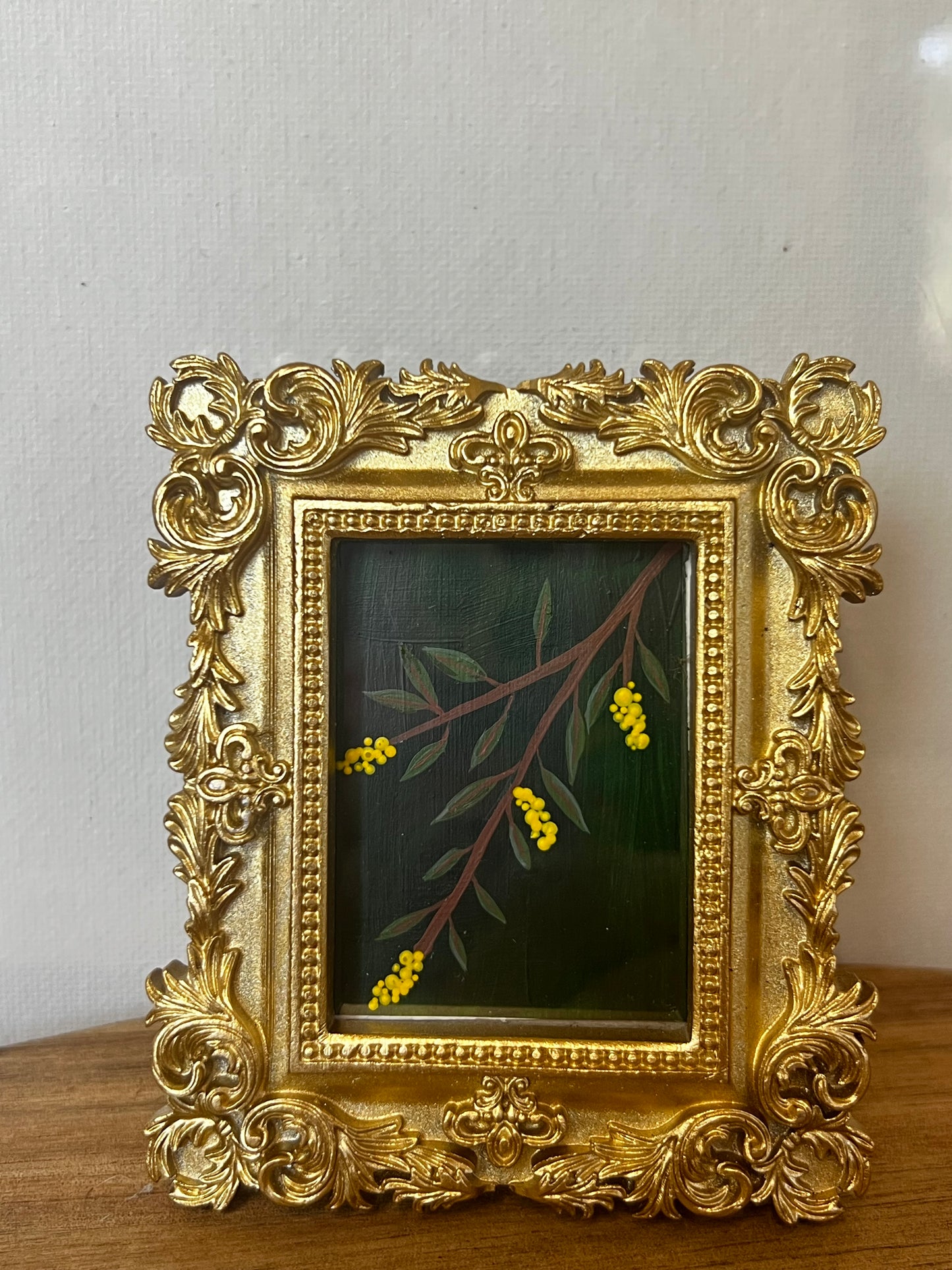 Mini - Golden Wattle