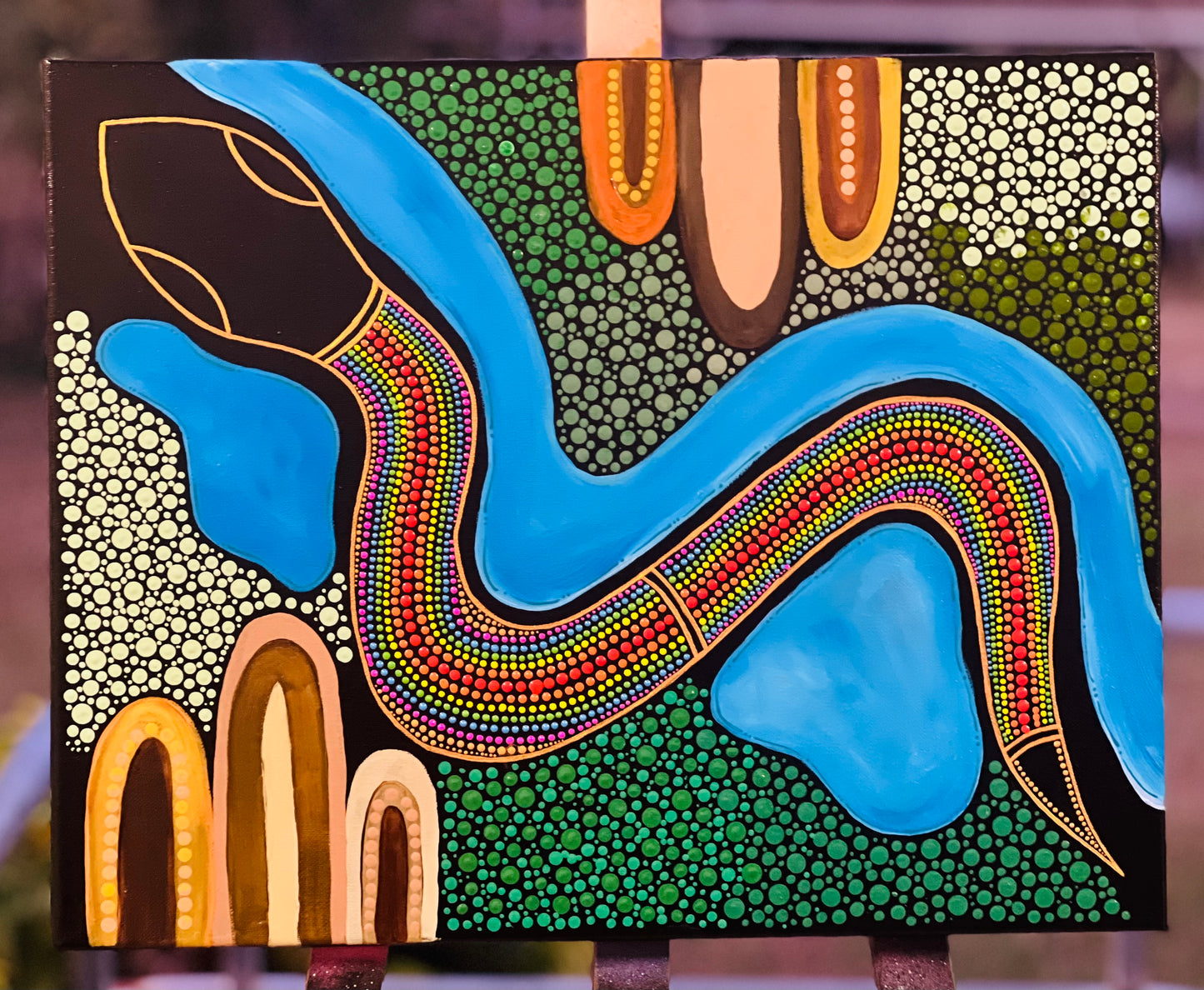 Rainbow Serpent