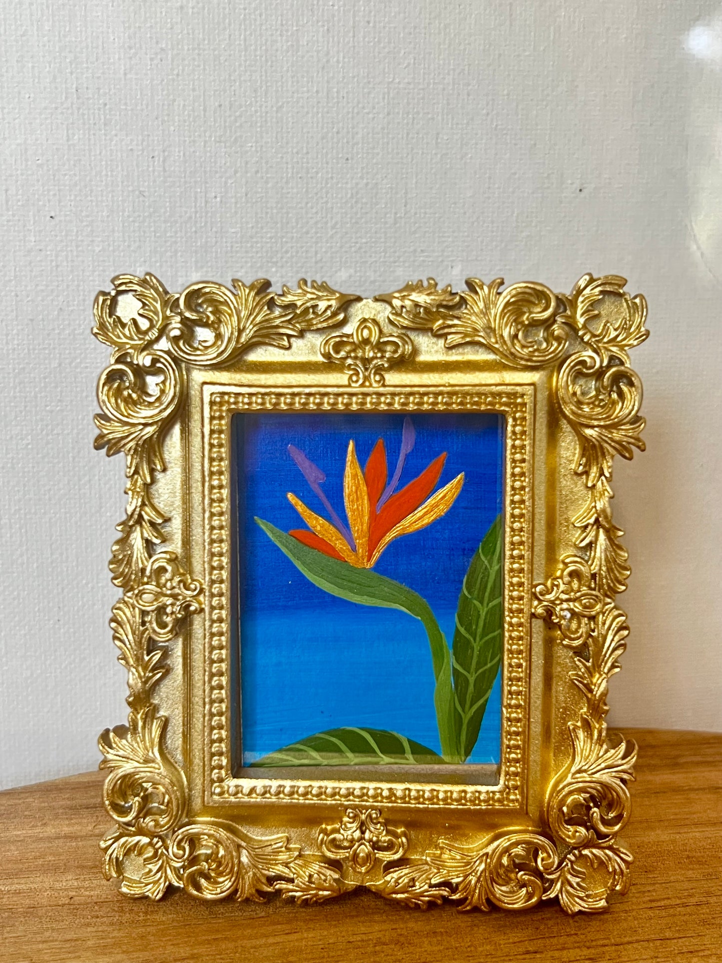 Mini - Bird of Paradise