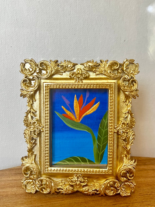 Mini - Bird of Paradise