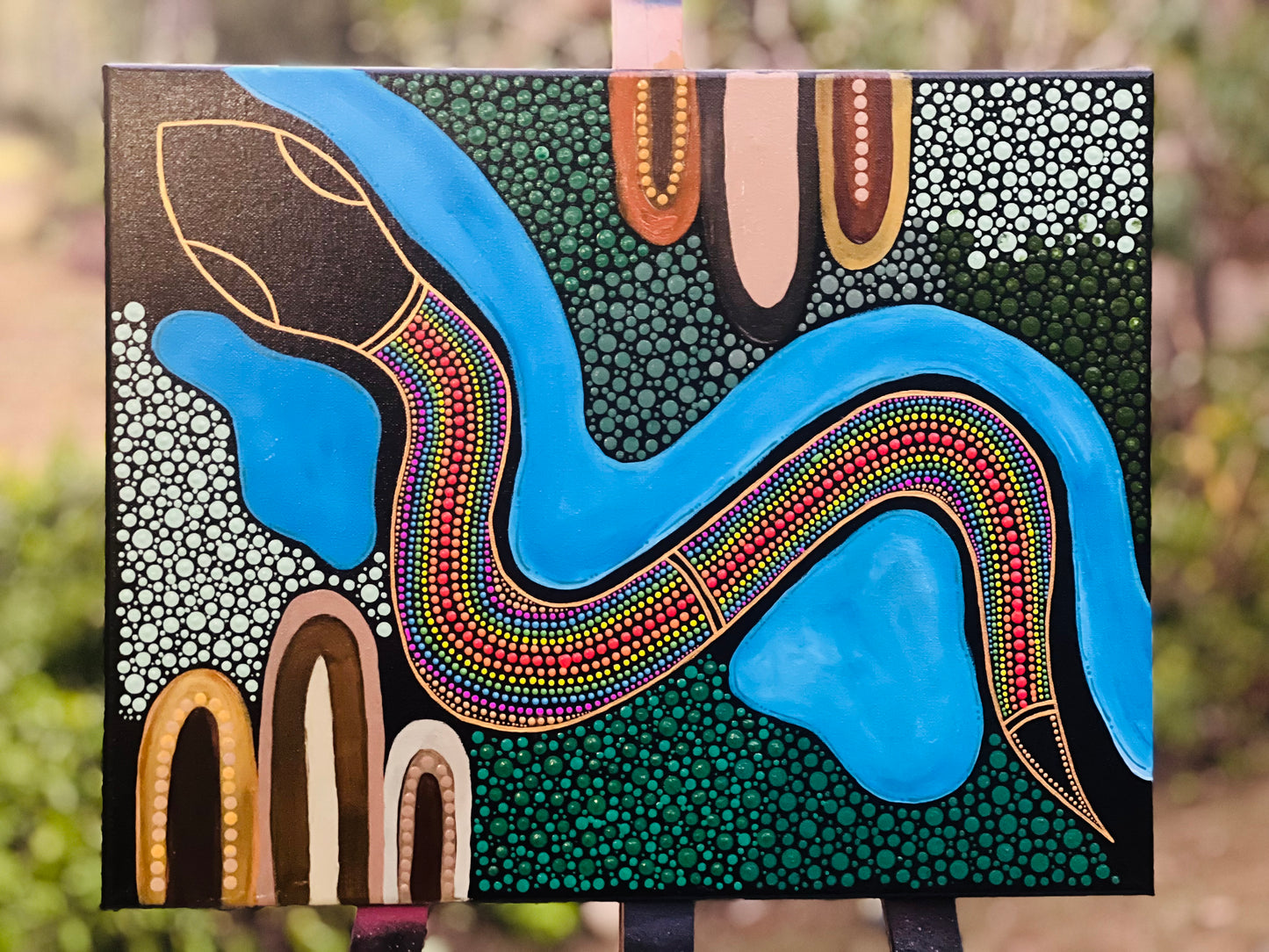 Rainbow Serpent