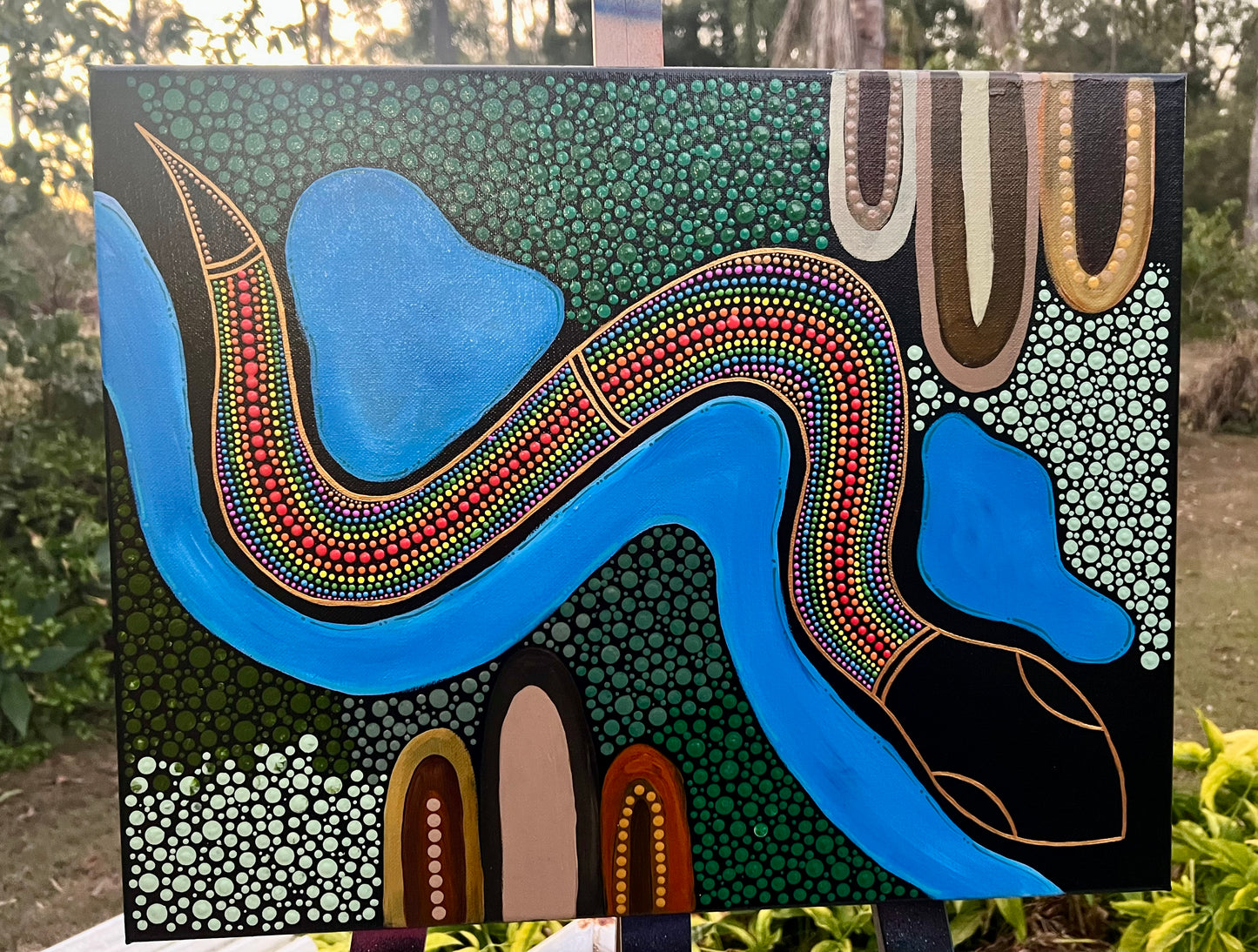 Rainbow Serpent