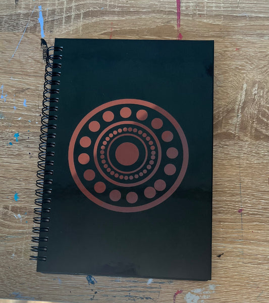 Notebook (earthy)