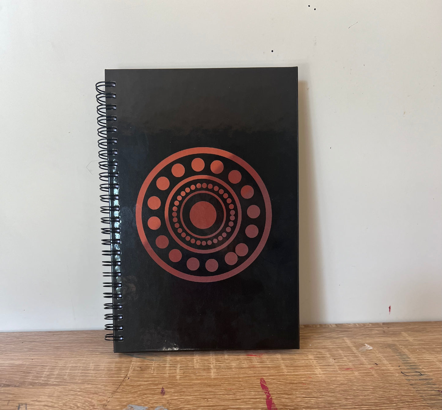 Notebook (earthy)